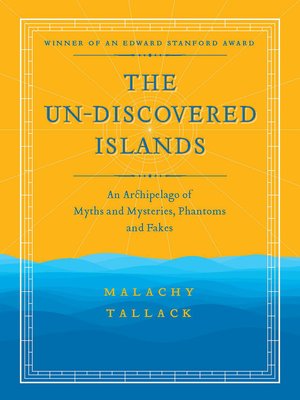 cover image of The Un-Discovered Islands